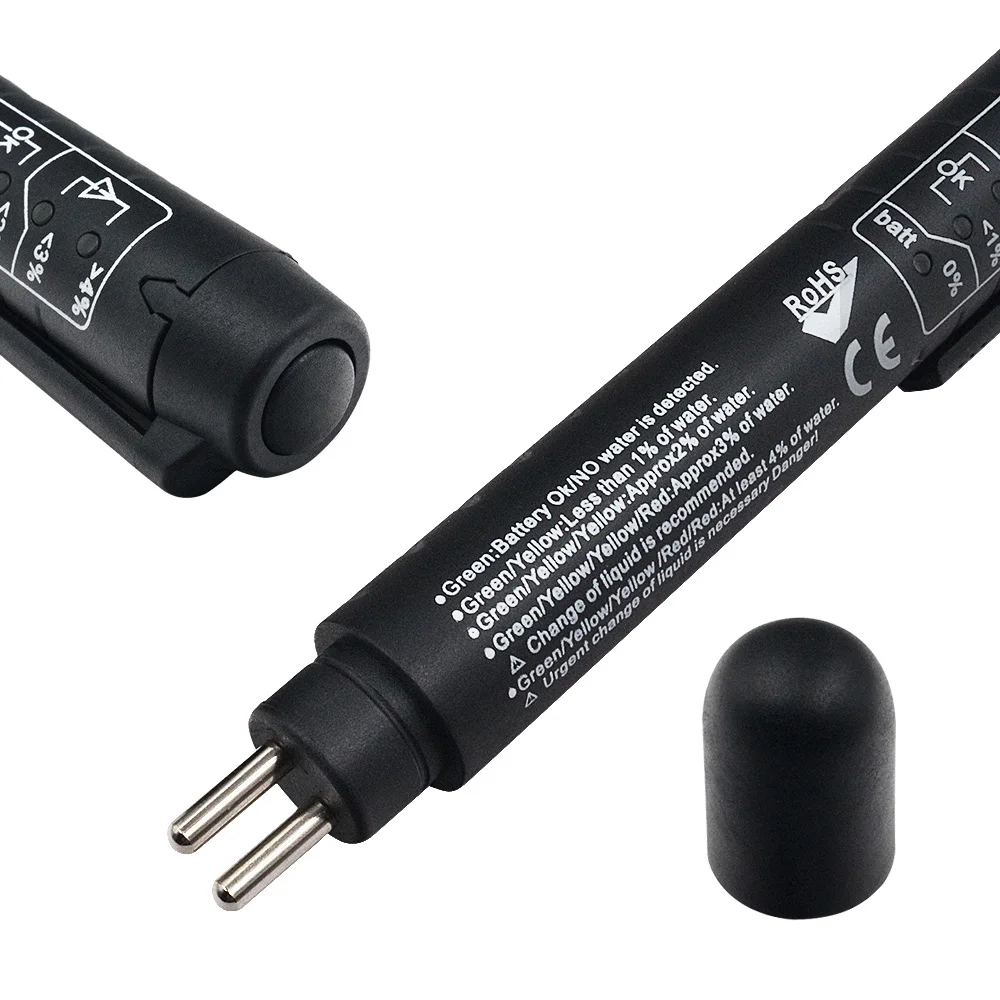 Tester Líquido De Frenos BGS 74420 - Para DOT3/4/5.1