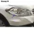 Frontale testa della lampada della Luce del rivelatore di telaio bastone styling ABS Cromato copertura trim 2 pz Per Suzuki S-cross scross SX4 2014 2015 2016 2017