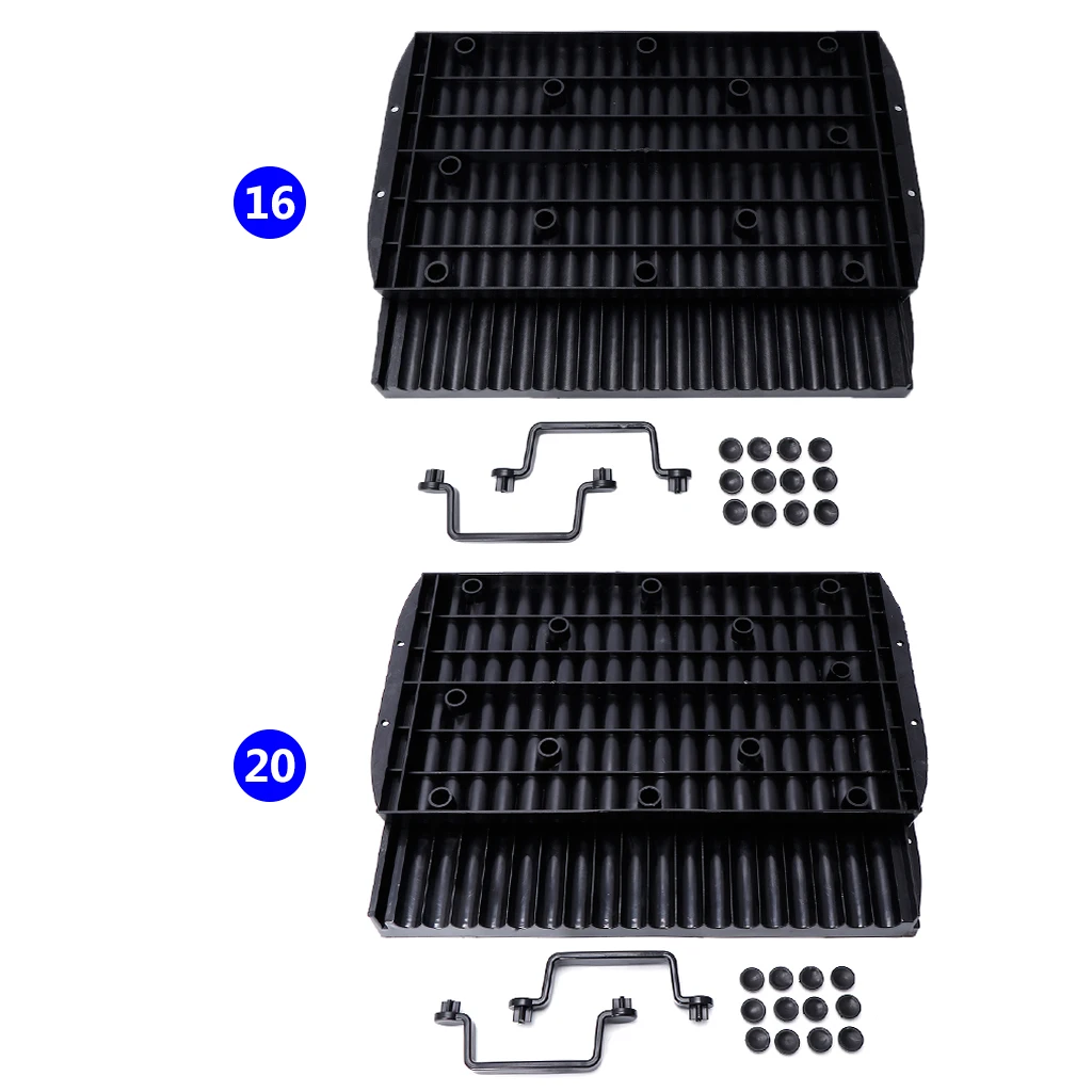 

Fishing Bait Board Baits Making Tools Handmade Carp Fishing Lure Plate Boilie 16/20mm Diameter Professional Tackle Accessories
