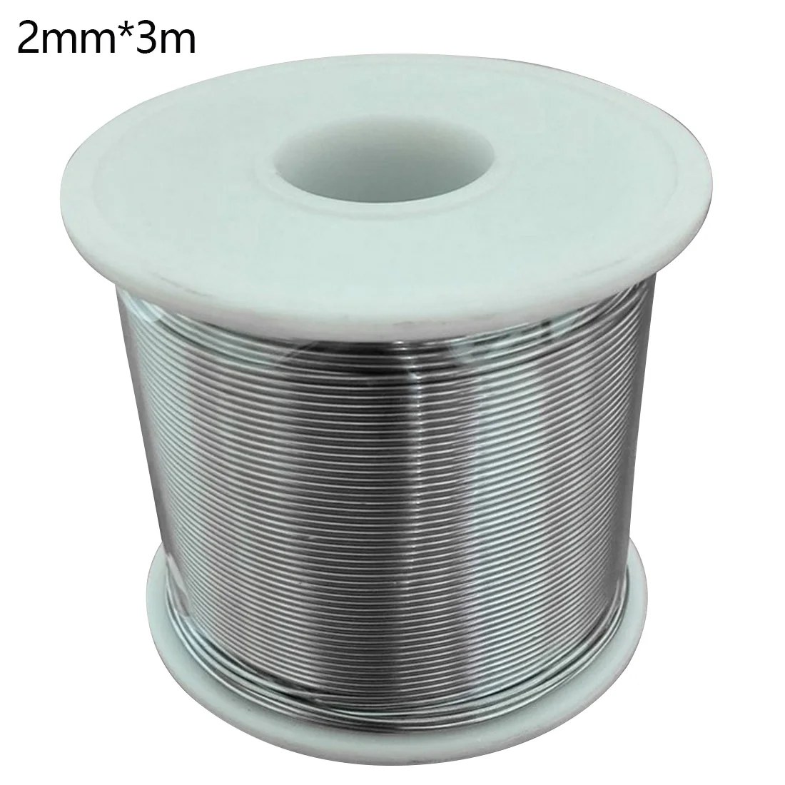 Алюминиевый сварочный стержень медный алюминиевый проволочный провод низкотемпературный 2 мм* 3 м