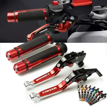 

For HONDA CB1000R NeoSportCafe / CB1000R CB1000 CB 1000 R 2018-2020 Motorcycle CNC Brake Clutch Lever Handle Grips Handlebars