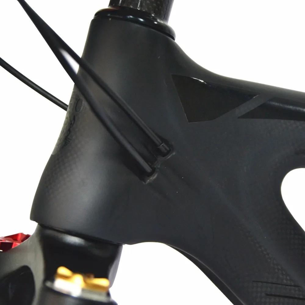 Clearance BEIOU Carbon 26-Inch Mountain Bike 30 Speed S H I M A N O M610 DEORE MTB T800 Fiber Ultralight 10.7kg Matte 3K Carbon Hubs CB024 6 Clearance BEIOU Carbon 26-Inch Mountain Bike 30 Speed S H I M A N O M610 DEORE MTB T800 Fiber Ultralight 10.7kg Matte 3K Carbon Hubs CB024 6