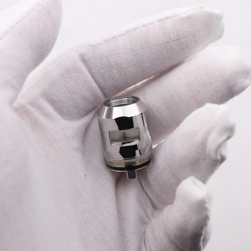 XFKM 3 шт. V8 Baby V2 A1 A2 0.17ohm 0.2ohm одиночные Сменные сердечники катушки для v2 Sub ohm
