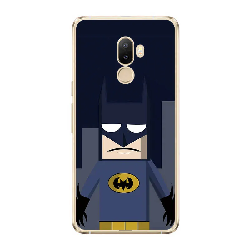 أنا وحدها الهاتف حالات ل Ulefone S8 S8 برو 5.3 بوصة Solf TPU الهاتف المحمول الأزياء لطيف الحيوانات قذيفة ل ulefone S8 S8 برو
