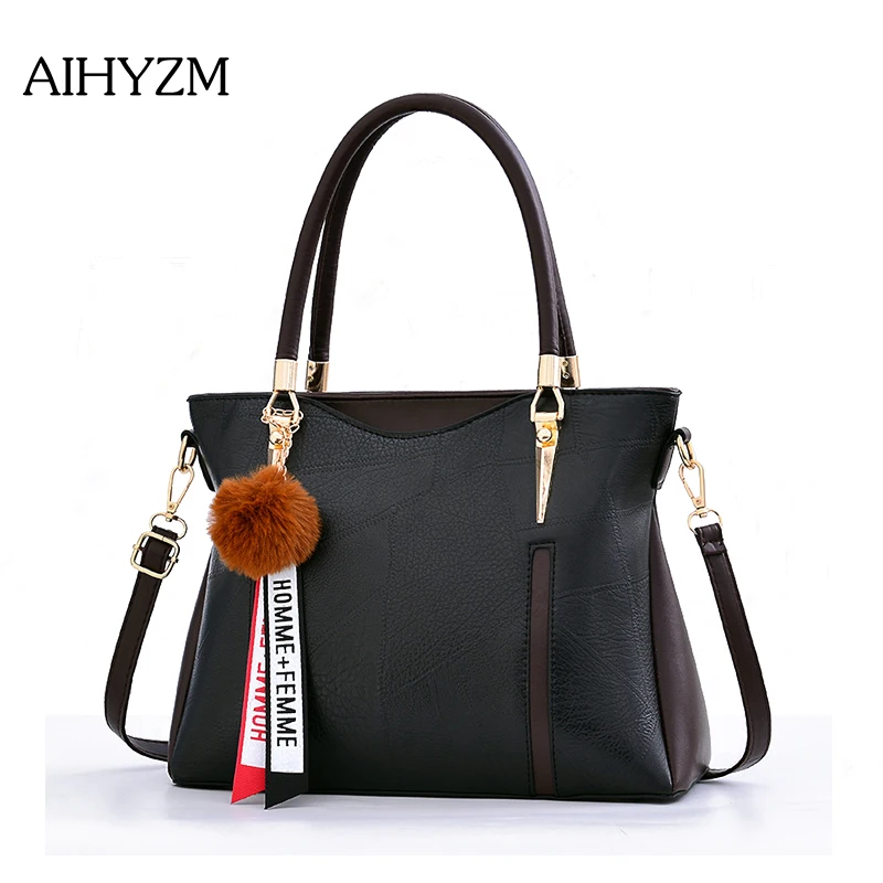 

New 2019 luxury handbags women bags designer bags for women High quality women bag fashion shoulder bag sac a main AIHYZM