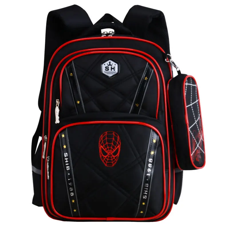 

2018 children school bags for teenagers boys girls orthopedic school backpack kids waterproof kids satchel book bag mochila