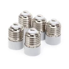 1x конвертер E27 в E14 адаптер конверсионная розетка высокого качества материал огнестойкая розетка адаптер держатель лампы 43 мм* 28 мм