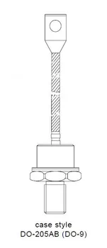 

SD300N12PV DO-205AB thyristor orginal new