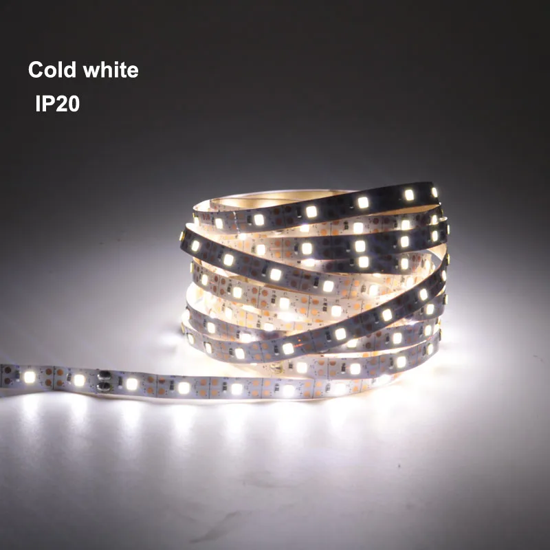 5v 2835 strip IP20 W-