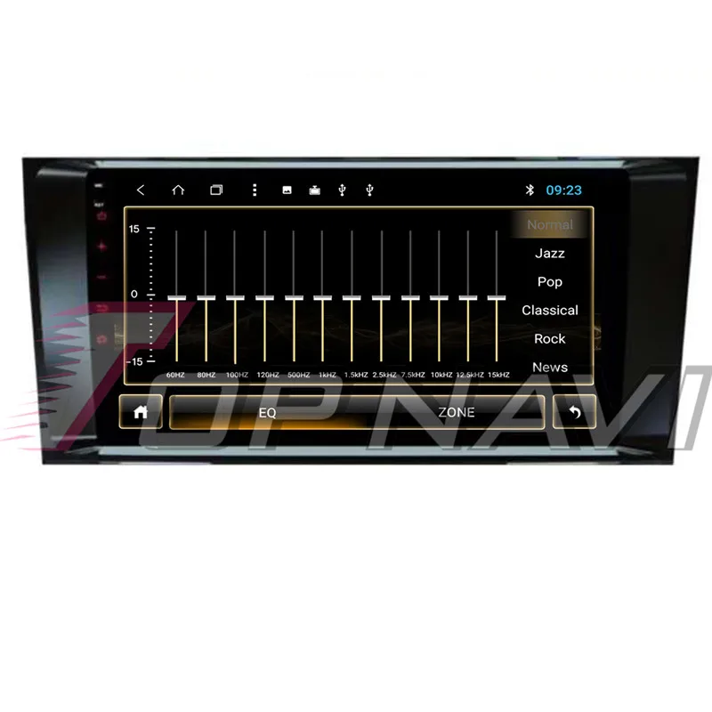 autoradio 2 din For Nissan Teana 2016