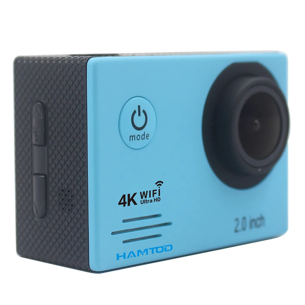 Водонепроницаемая камера HD 1080 P спортивная Экшн-камера 4 K DVR цифровая видеокамера HF60Pro 32 Гб TF карта водонепроницаемый чехол 30 м L0604# D