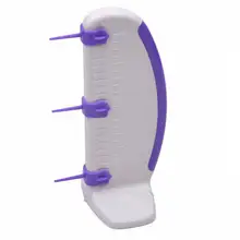 Формы пластиковые украшения линейка границы выпечки инструменты торт маркер выравниватель выпечки чашки Маффин одноразовые gateau tasses tazas 2qw0804