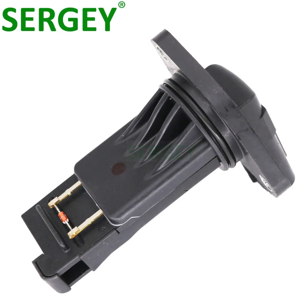 Mass Air Flow Meter Sensor MAF For Mazda 3 6 CX-5 12-14 2.5L E5T62271 PE0113215