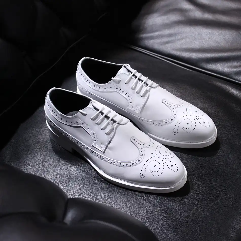 White groom shoes Clearance