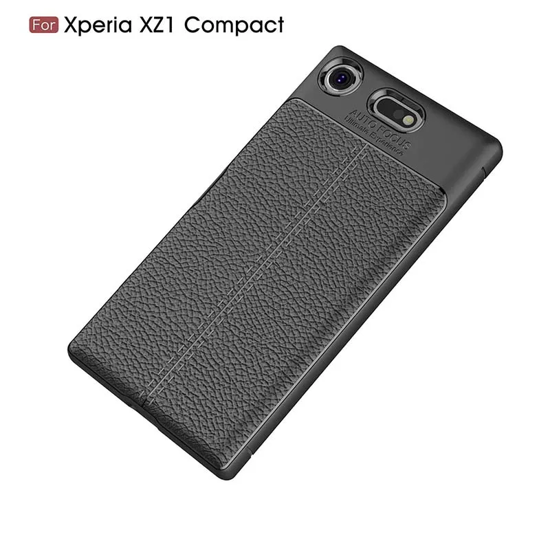 litchi silicone case sony xperia xz1 compact (13)