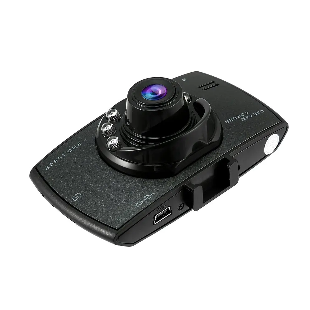 

G30 2.5" HD 1080P In Car DVR Vehicle Camera Dash Cam Recorder G-Sensor Digital Video Recorder With Night Vision Function