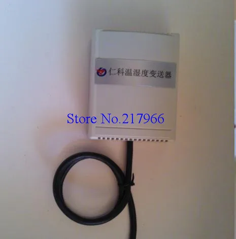 

1PCS X ,485 temperature and humidity sensor logger temperature and humidity transmitter to send Wall MODBUS software, Free Shipp
