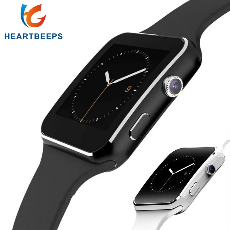 heartbeeps smartwatch