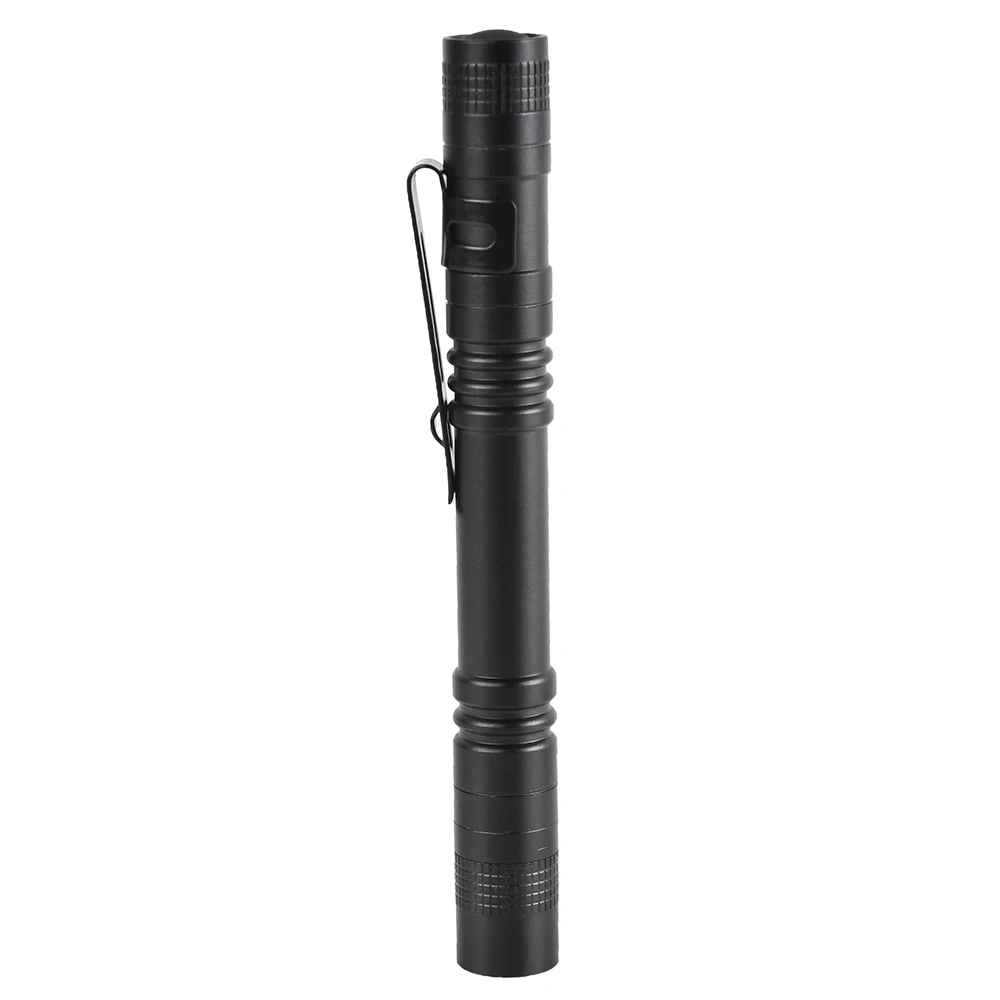 Z50 Портативный Мини светодиодный фонарик факел XML Q5 вспышки света ручка свет 500LM для кемпинга лампы Мощность AAA или батарейки АА