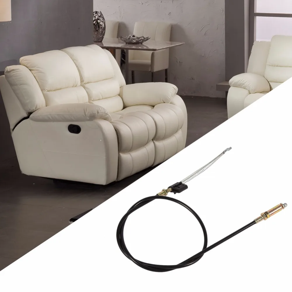 High Quality Durable Replacement Couch Chair Sofa Recliner Handle High Quality Durable Replacement Couch Chair Sofa Recliner Handle Cable With S Hook And Exposed Spring Furniture Accessories In From