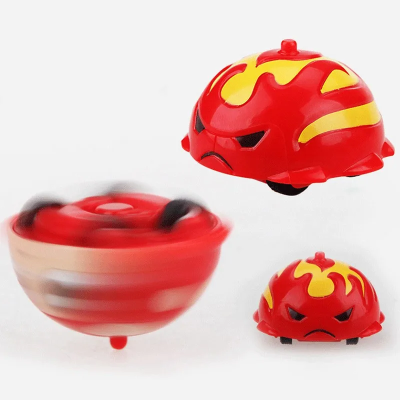 Волчок Beyblade Toy Doo-hyun Small Q Детские Классические игрушки битва гироскоп вращающаяся атака инерционная игрушка модель