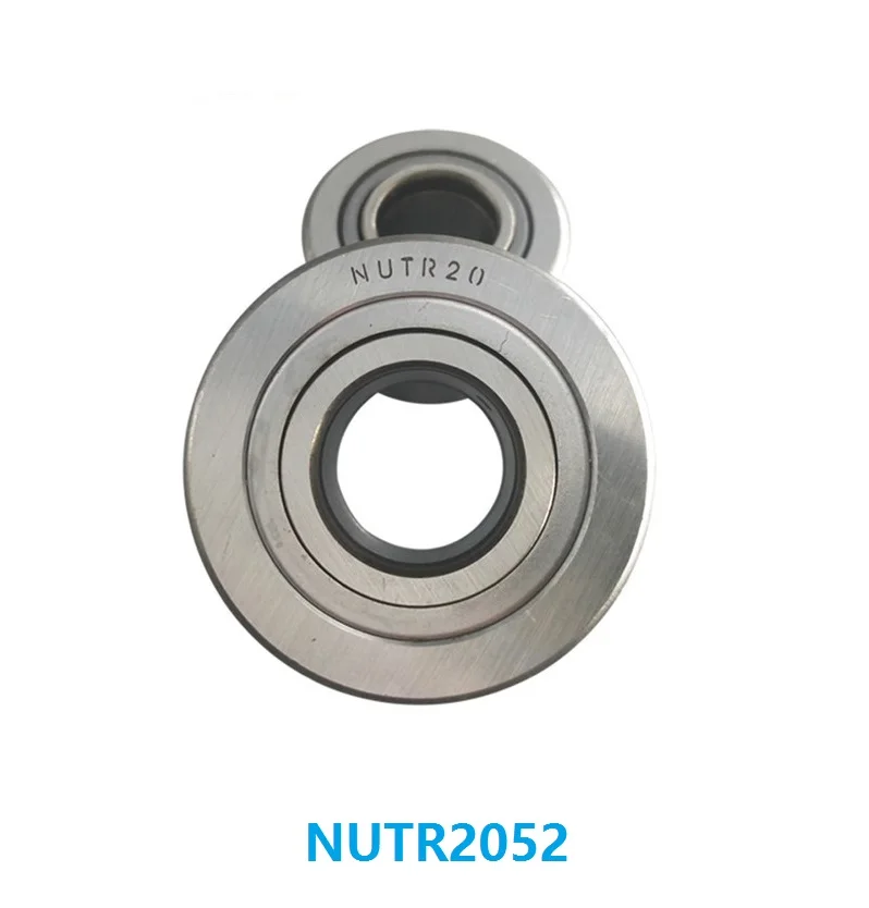 

10 шт./лот NUTR2052 гусеничный роликовый подшипник 20x52x25(24) мм