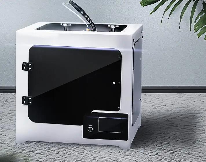Expensive Price for  3D printer industrial high-precision desktop printer diy kit household metal hot bed education