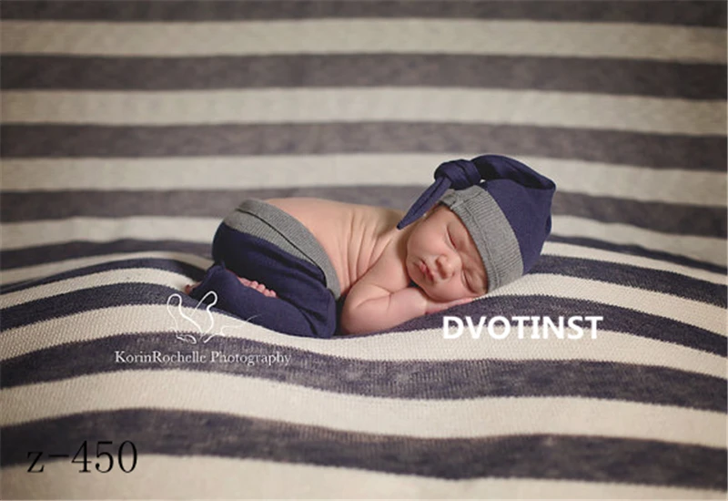 Dvotinst Newborn Fotografia Adereços Bonnet Rendas Outfits Calças Chapéu Bandana Roupas Acessórios Studio Shoot Foto Prop 3 calças chapéu bandana roupas acessórios studio shoot foto prop