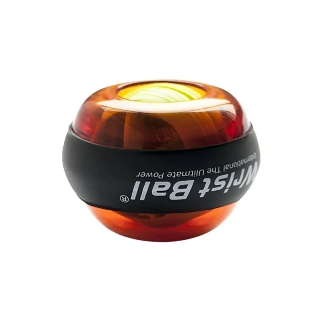 

Force Gyroscope Ball Dual Gyroscope Wrist Arm Muscle Force Power Exercise Strengthen Ball Trainer Hand Grips