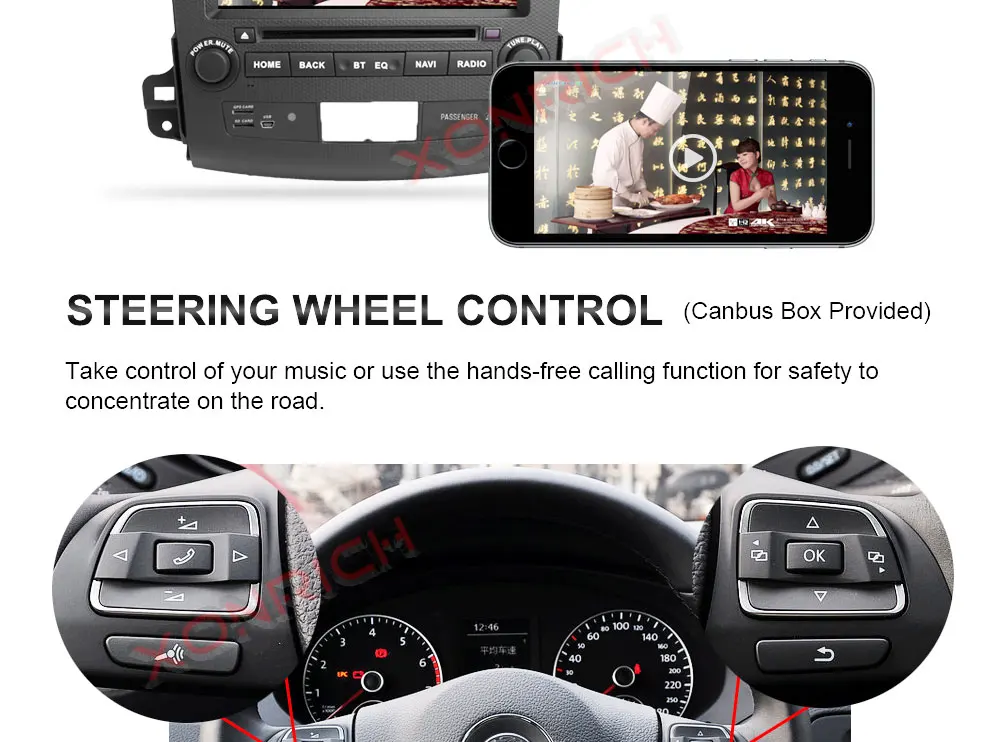 Discount 2 Din Android 8.1 2GB RAM GPS Navi DVD Car Multimedia Player For MITSUBISHI Outlander XL 2006 - 2012 Stereo Radio 16 Discount 2 Din Android 8.1 2GB RAM GPS Navi DVD Car Multimedia Player For MITSUBISHI Outlander XL 2006 - 2012 Stereo Radio 16