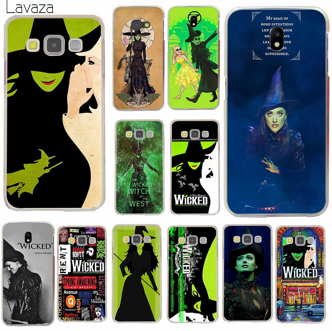 Lavaza Broadway Musical Wicked Lyrics Hard Phone Case for Samsung Galaxy J6 J3 J1 J2 J5 2015 2016 J5 Prime J7 2017 EU US Version Lavaza Broadway Musical Wicked Lyrics Hard Phone Case for Samsung Galaxy J6 J3 J1 J2 J5 2015 2016 J5 Prime J7 2017 EU US Version