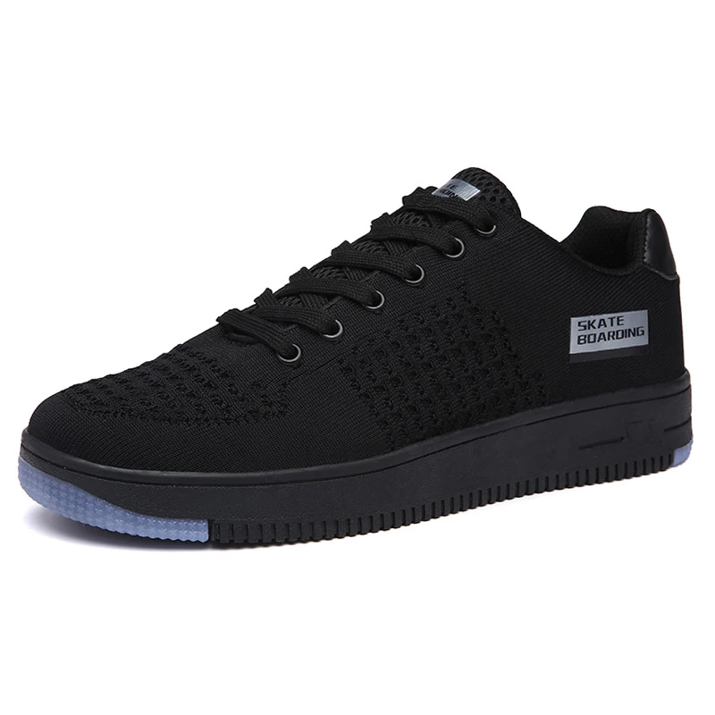 Prix pour Hommes Mesh Respirant Chaussures de Skate Tendance Confortable Doux Air Fly de Jogging Chaussures de Sport de Marche En Plein Air Sneakers 702 Prix pour Hommes Mesh Respirant Chaussures de Skate Tendance Confortable Doux Air Fly de Jogging Chaussures de Sport de Marche En Plein Air Sneakers 702