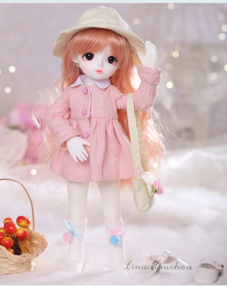 Новое поступление LinaChouchou Miu BJD SD кукла 1/6 модель тела для мальчиков и девочек Oueneifs высокое качество смолы игрушки бесплатно глазные шары Модный магазин