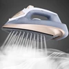 TECHSTABLE 2000W Portable Handheld Electric Irons For Clothes Garment Steamer Household Ceramics Plate 260ML 5 Gear 220V 4