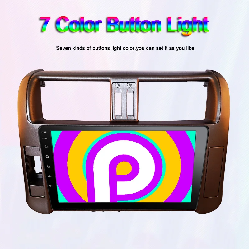 Perfect Funrover android 9.0 2.5D+IPS car radio For Toyota Prado 150 2010-2013 dvd gps navigation navi stereo Multimedia player RDS BT 2 Perfect Funrover android 9.0 2.5D+IPS car radio For Toyota Prado 150 2010-2013 dvd gps navigation navi stereo Multimedia player RDS BT 2