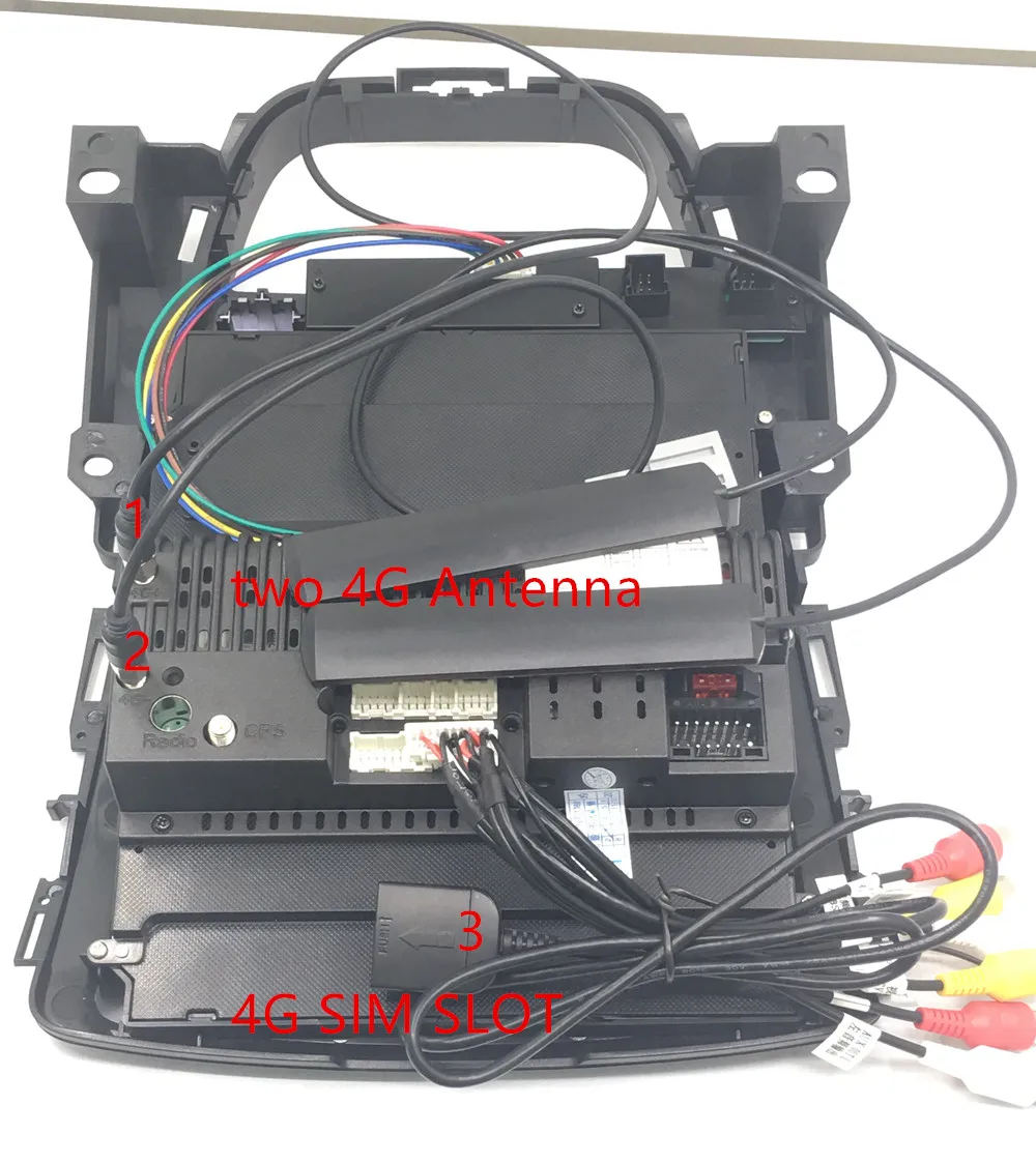 Cheap ZOYOSKII Android 9.0 10.4 inch IPS vertical screen car gps multimedia radio bt navigation player for ford focus salon 2012-2016 12