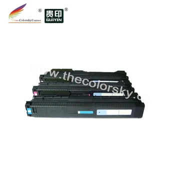 

(TCH-9500) Color print top premium toner cartridge for hp 822A C8550A C8551A C8552A C8553A 9500 9500MFP (25k pages) free Fedex