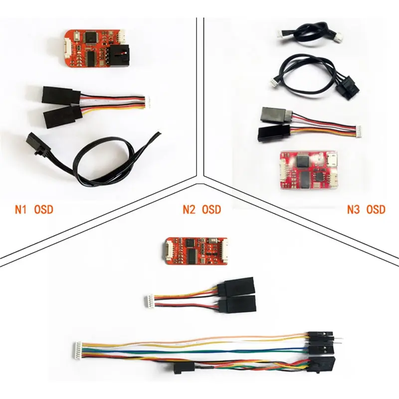 DJI Phantom 2 FPV Контроллер полета N1/N2/N3 мини OSD для NAZA V1 V2 Lite Remzibi gps RC Квадрокоптер Дрон