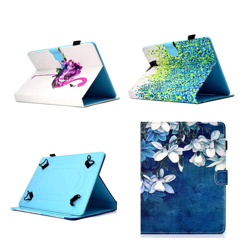 

For Lenovo Tab 10 TB-X103F X103F Tab 4 10 TB-X304L TB-X304F TB-X304N 10.1 Inch Tablet PU Leather Cartoon 10 inch Universal Case