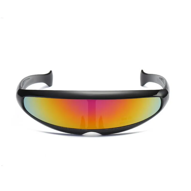 Новые модные детские солнцезащитные очки для мальчиков и девочек, детские спортивные солнцезащитные очки для улицы, Детские водонепроницаемые очки UV400, 16 цветов