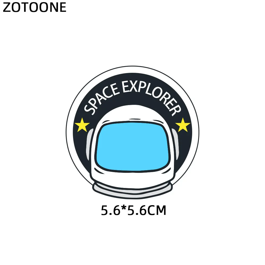 ZOTOONE милые животные Мультяшные комбинации гладильная передача винил теплопередача гладильная наклейка Футболка Горячая патч Одежда Утюг D - Цвет: 1267