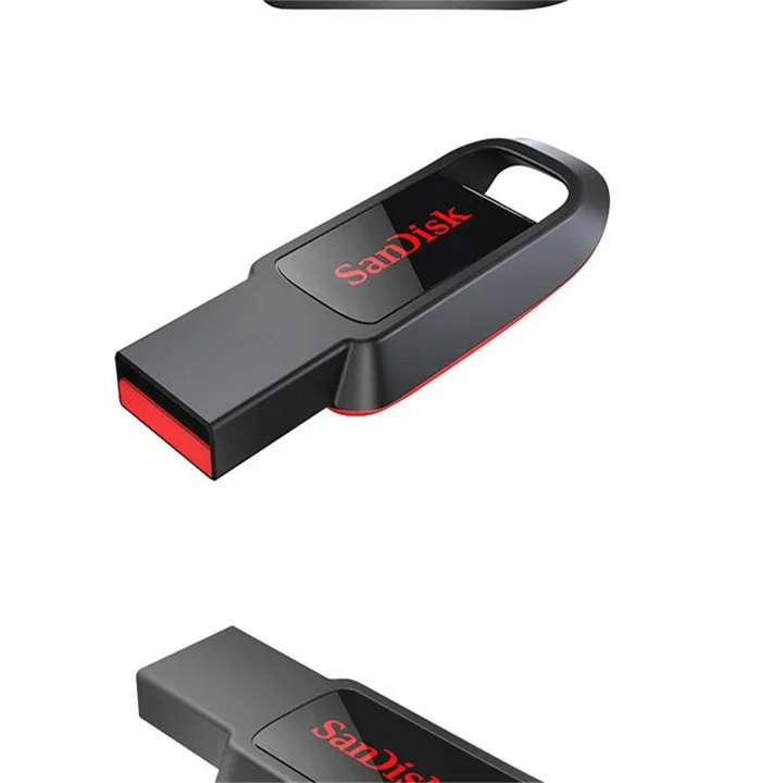 Карта памяти Micro SD CZ61 USB флэш-накопитель 256 ГБ 128 Гб 64 ГБ 32 ГБ 16 ГБ U диск USB ключ 2,0 100MBS флеш-накопитель