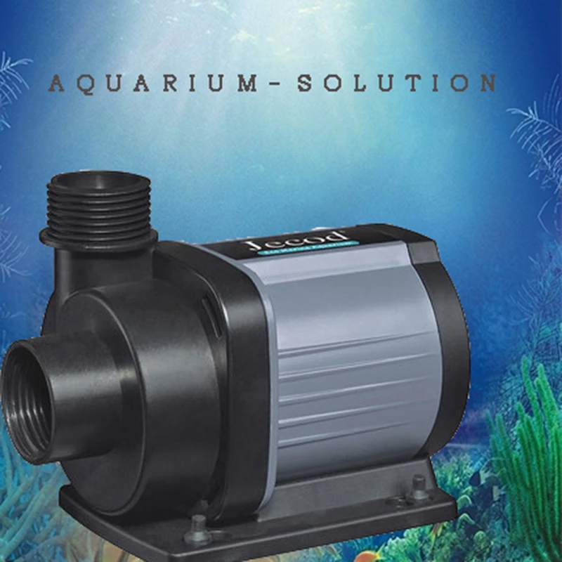 Buy 3200L/h Jebao Jecod DCS 3000 Variable Speed 24V