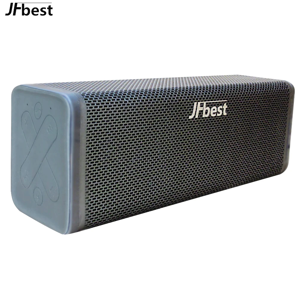 

Portable speaker 1200mah battery bluetooth speaker BT3.0 5W*2 subwoofer playing 3 hour home theatre system wireless speaker