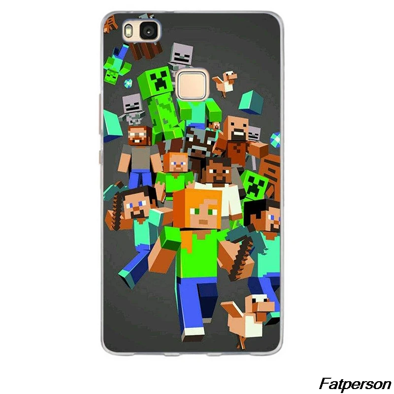 coque iphone 7 minecraft