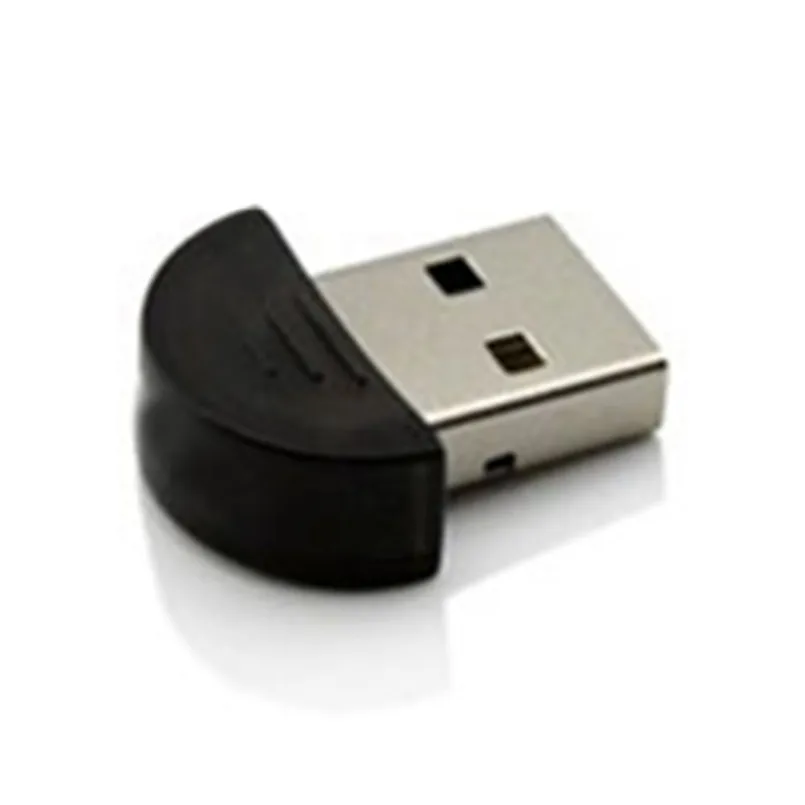 Mini USB Bluetooth Adapter V2.0 Dual Mode Wireless Dongle Adapter Transmitter for Laptop PC Win Xp Win7 8 Mobile phone