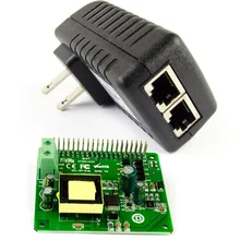 DSLRKIT Gigabit Raspberry Pi 4 4B 3B+ 3B Plus PoE Kit (20W HAT+ Injector) Power Over Ethernet IEEE802.3at DC 5V 4A PoE+ 4 port gigabit poe injector power over ethernet passive 1000 mbps 802 3at lan