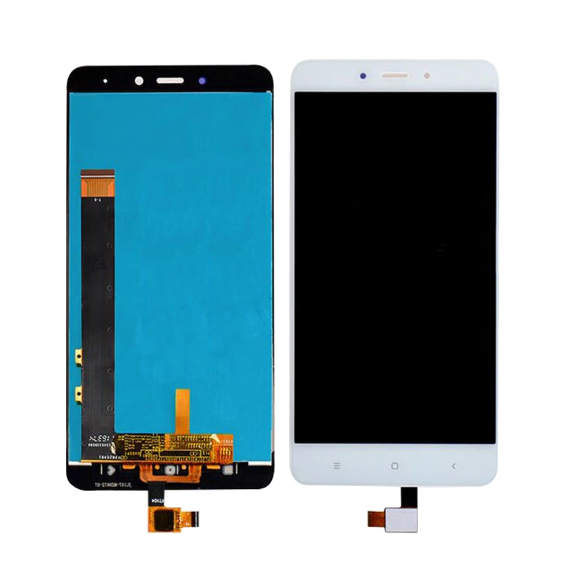 LCD Tested Black LCD For Xiaomi Redmi Note 4 LCD Display