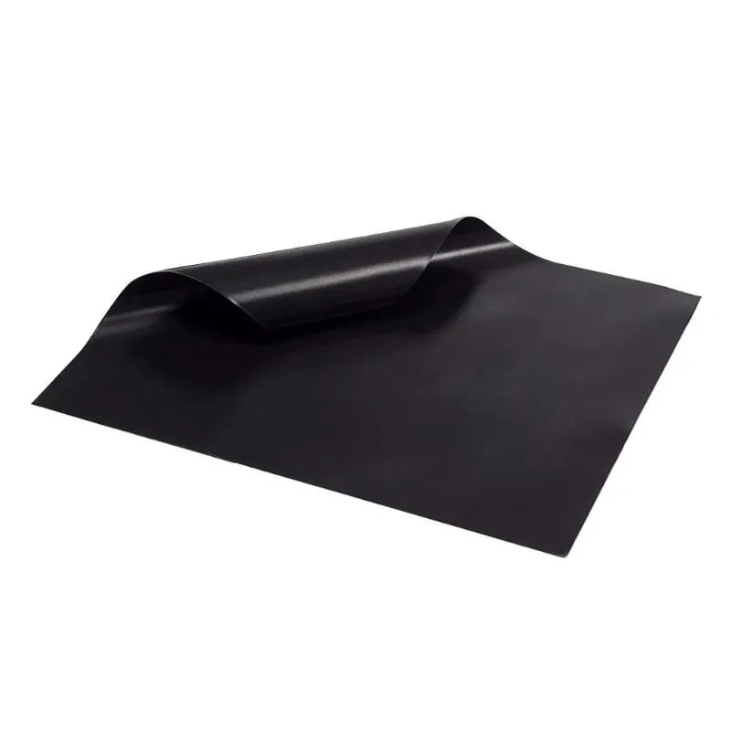 

33x40cm Reusable Non-stick BBQ Grill Mat 0.08mm Thick PTFE Barbecue Baking Liners Teflon Cook Pad Microwave Oven Tool