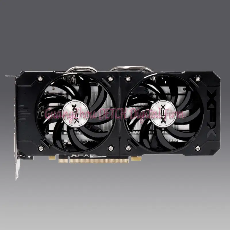  R7 360 2G D5 graphics card game Black Wolf 